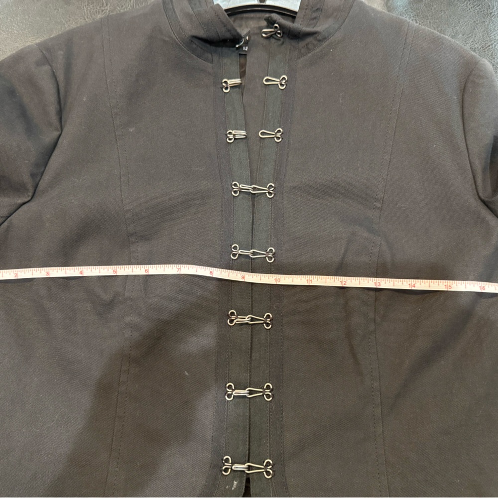 Black Theory Jacket - Picture 4 of 8